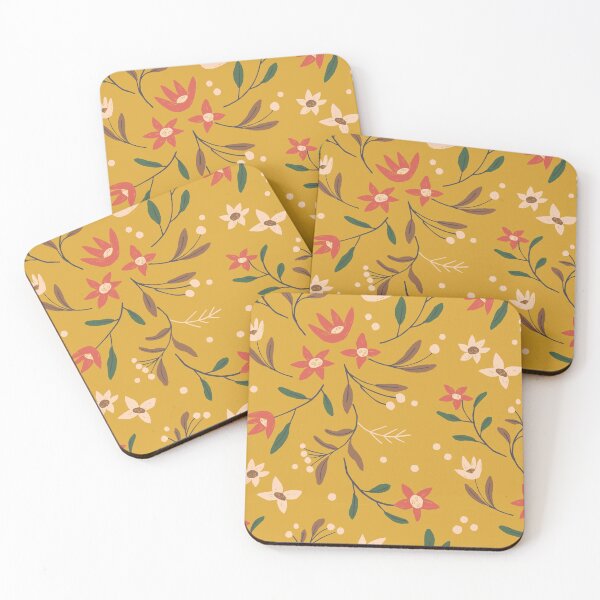 Item preview, Winter Flowers designed and sold by electrolito.