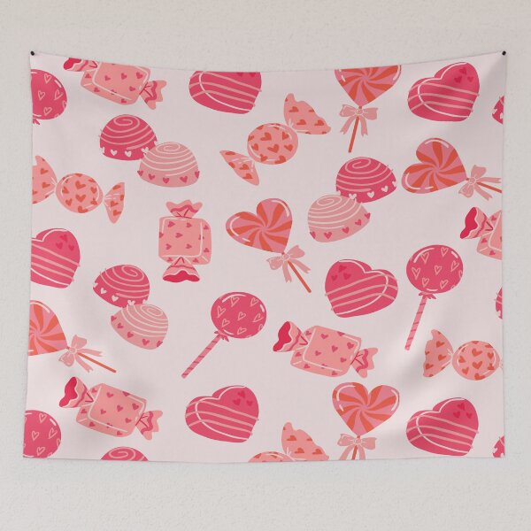 Item preview, Romantic Valentines Candy designed and sold by therighttee1.