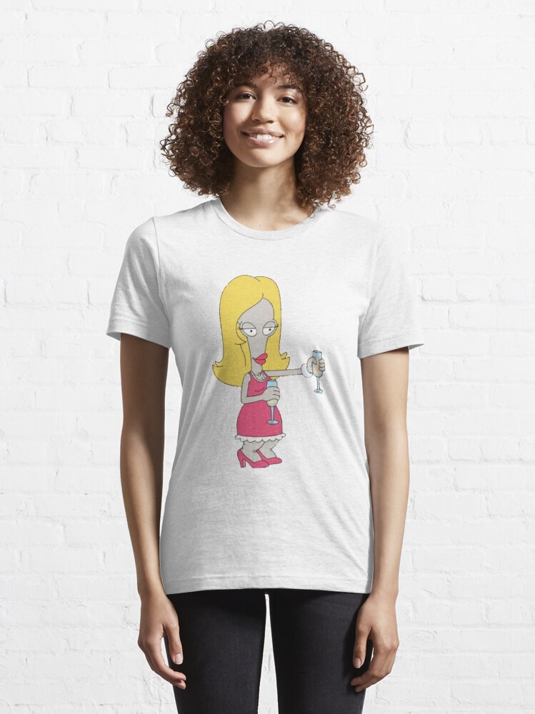 American Dad Roger As Francine T Shirt For Sale By Emotionpotion Redbubble American Dad T