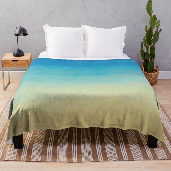 Item preview, Beach Watercolor Ombre designed and sold by Design Minds Boutique.
