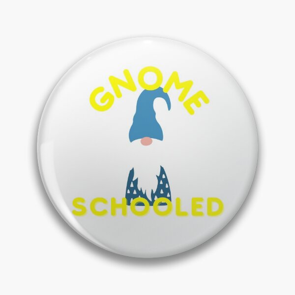 Item preview, Gnome Schooled designed and sold by LuCell Designs.