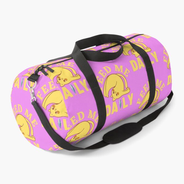 Item preview, Funny Cat: Feed Me Daily designed and sold by HappinessWorld.
