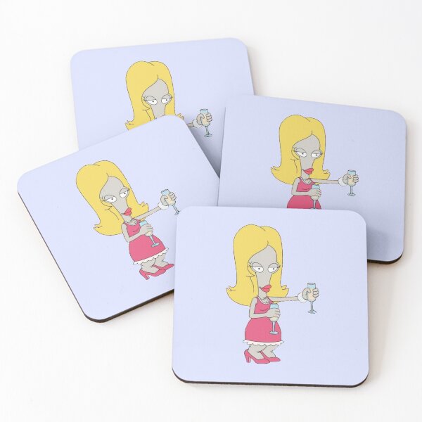 Item preview, American Dad Roger as Francine designed and sold by emotionpotion.