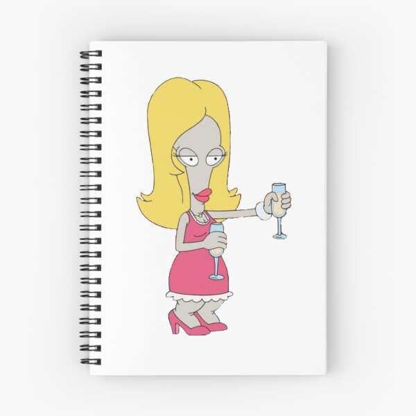 Artikelvorschau, American Dad Roger als Francine entworfen und verkauft von emotionpotion.