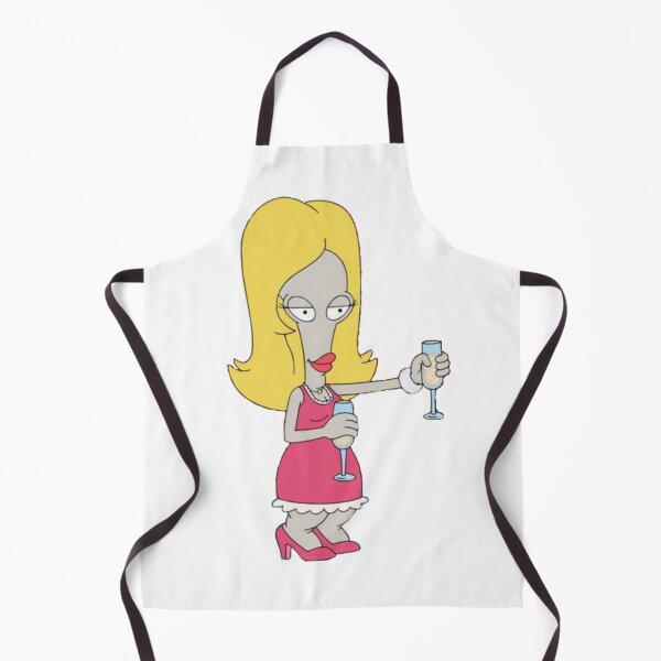 Item preview, American Dad Roger as Francine designed and sold by emotionpotion.