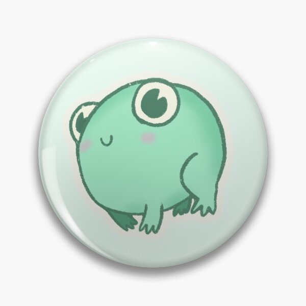 Item preview, Happy Little Frog designed and sold by StudioTsuki.