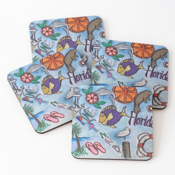 Item preview, Fun in the sun FloRIDA designed and sold by ACracker69.
