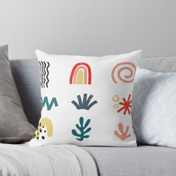 Item preview, Boho Abstract Pack Matisse Inspired designed and sold by Alendra.
