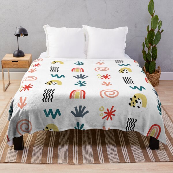 Item preview, Boho Abstract Pack Matisse Inspired designed and sold by Alendra.