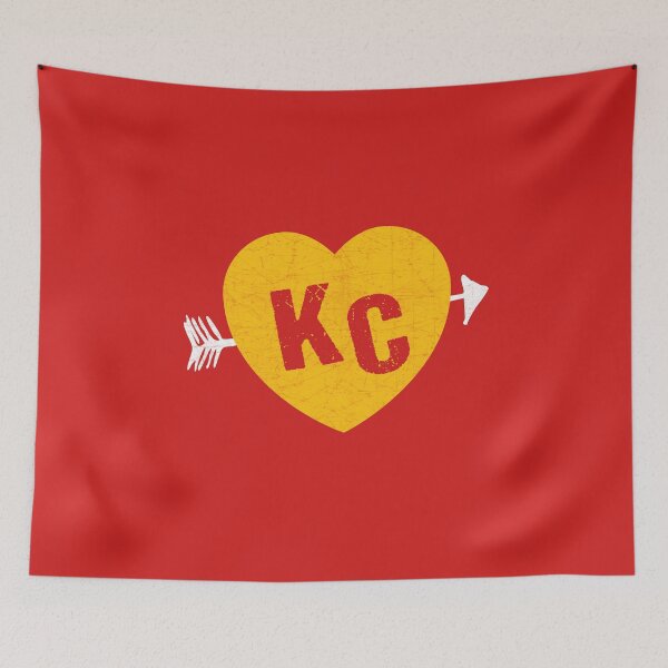 Item preview, Heart 2021 Kansas City Kc Super cool Tee-Shirts KC Fangear T-Shirts  & super fun Kc gift ideas 2021 Kansas City KC Super fanatic designed and sold by kcfanshop.