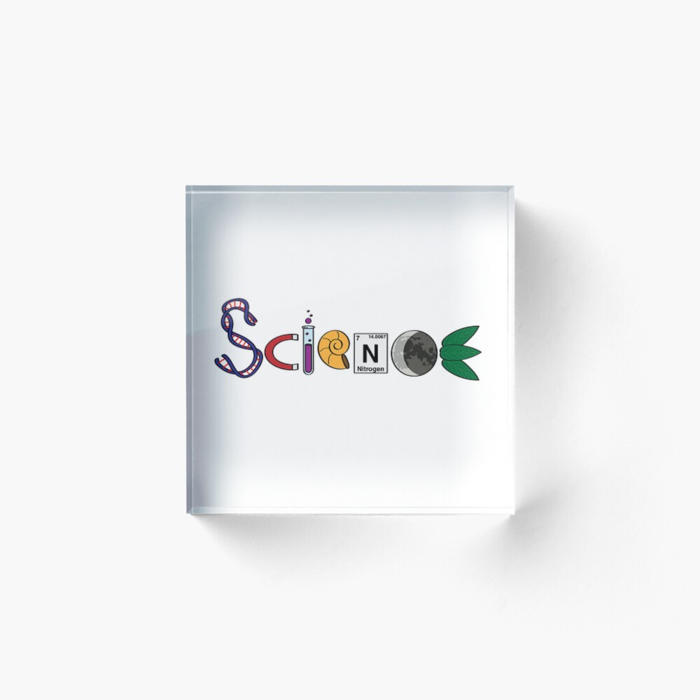 Item preview, Acrylic Block designed and sold by boojun.