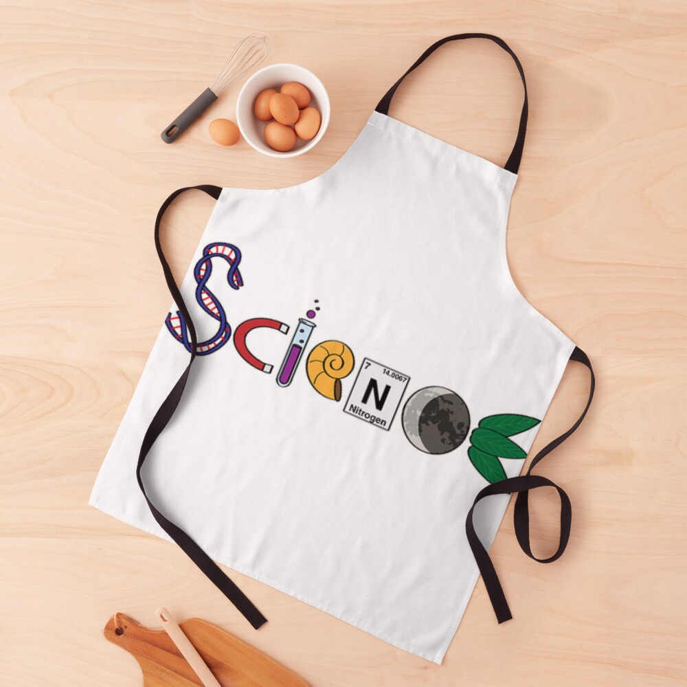 Item preview, Apron designed and sold by boojun.