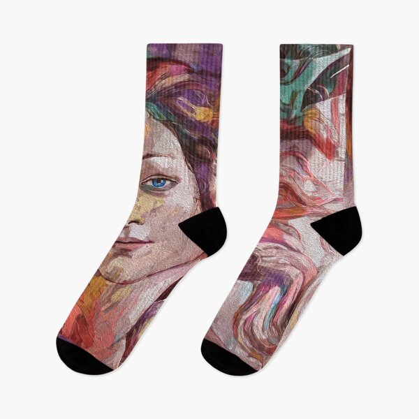 Item preview, The Birth of Venus Fine Art - inspired by Sandro Botticelli  designed and sold by Hidden  Style Store.