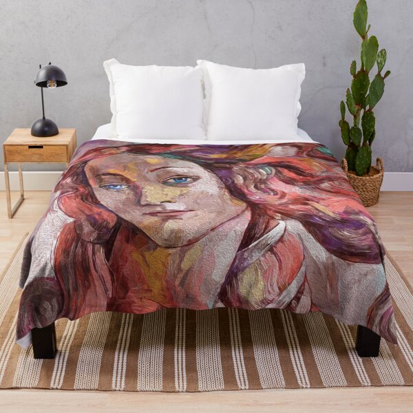 Item preview, The Birth of Venus Fine Art - inspired by Sandro Botticelli  designed and sold by Hidden  Style Store.