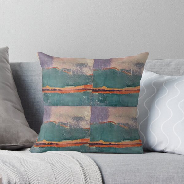 Item preview, Salty Sea spray from Original Oil and Acrylic Painting VIVBRAD Design Collection  designed and sold by vivbrad.