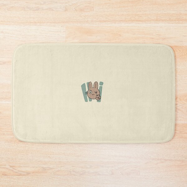 Item preview, Hi rabbit printing designed and sold by PpOoSs.
