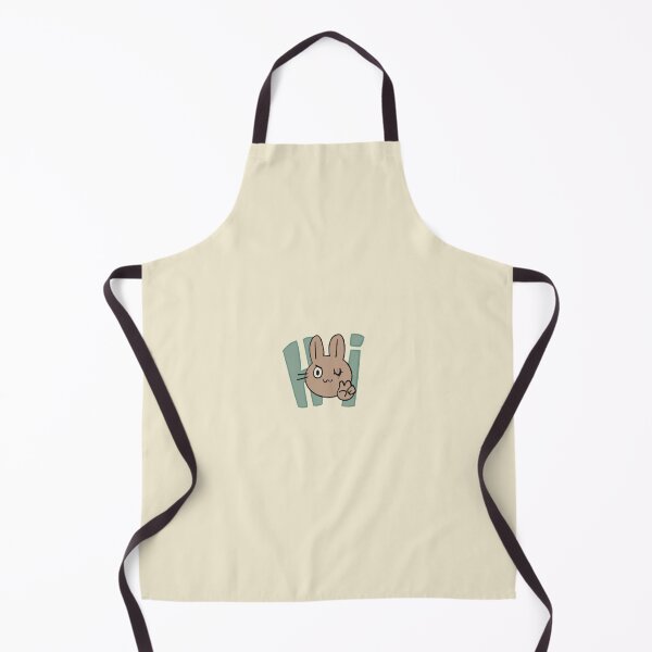 Item preview, Hi rabbit printing designed and sold by PpOoSs.