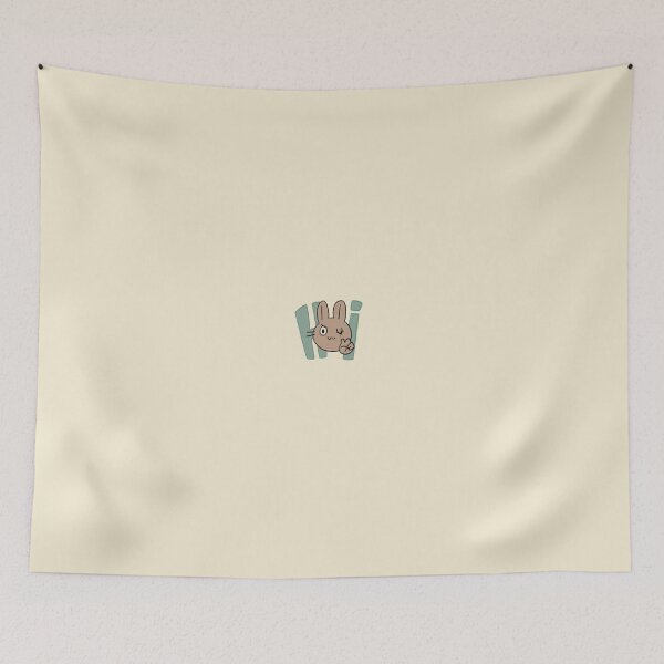 Item preview, Hi rabbit printing designed and sold by PpOoSs.