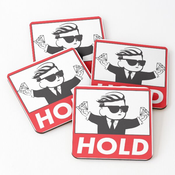Item preview, HOLD WSB / Wallstreetbets kid designed and sold by Corruptions.