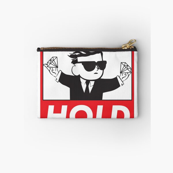 Artikelvorschau, HOLD WSB / Wallstreetbets Kind entworfen und verkauft von Corruptions.