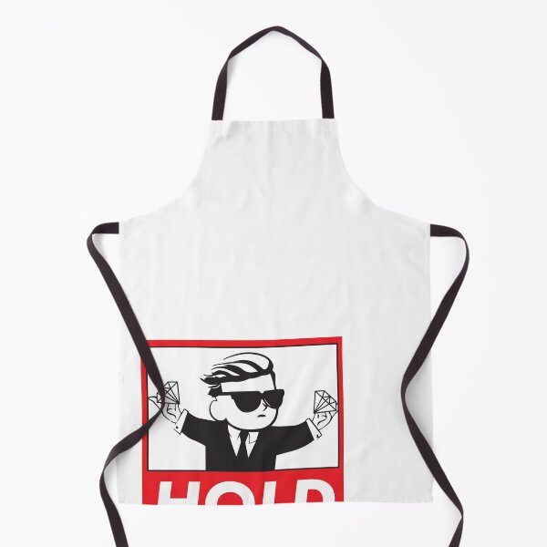 Item preview, HOLD WSB / Wallstreetbets kid designed and sold by Corruptions.