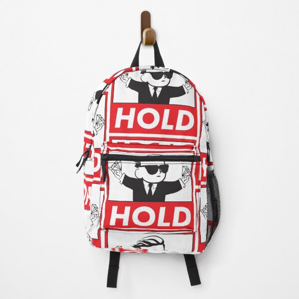 Item preview, HOLD WSB / Wallstreetbets kid designed and sold by Corruptions.