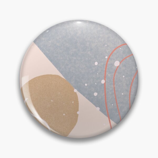 Item preview, Pebbles and Waves Abstract designed and sold by CathyRP.