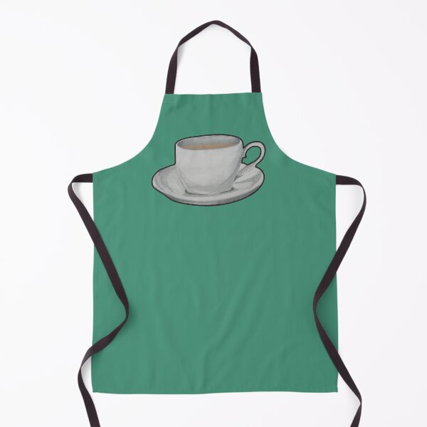 Item preview, Tea-filled Diner Teacup Friend designed and sold by Angrysheepie.