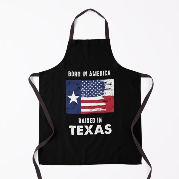 Item preview, Born in America, raised in Texas designed and sold by Rennie Palmer.