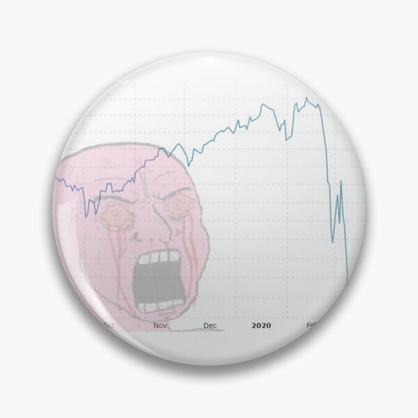 Artikelvorschau, Börsencrash WSB / Wallstreetbets Kind entworfen und verkauft von Corruptions.