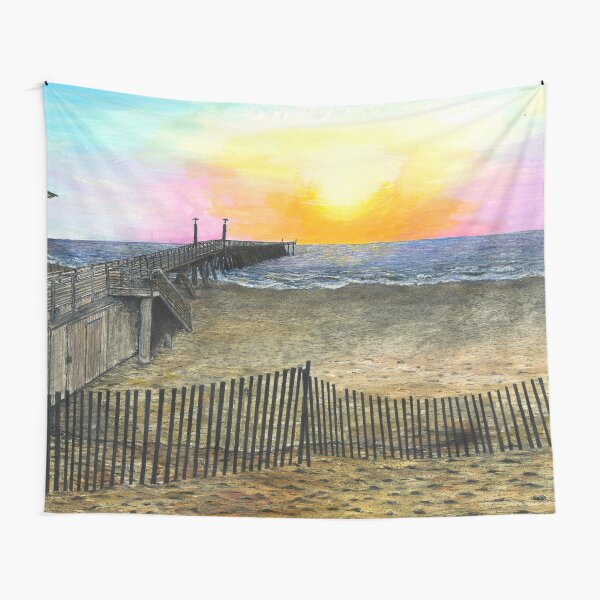 The Pier Tapestry