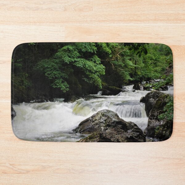 Item preview, Aberglasyn River In Summer designed and sold by PowderLanePress.