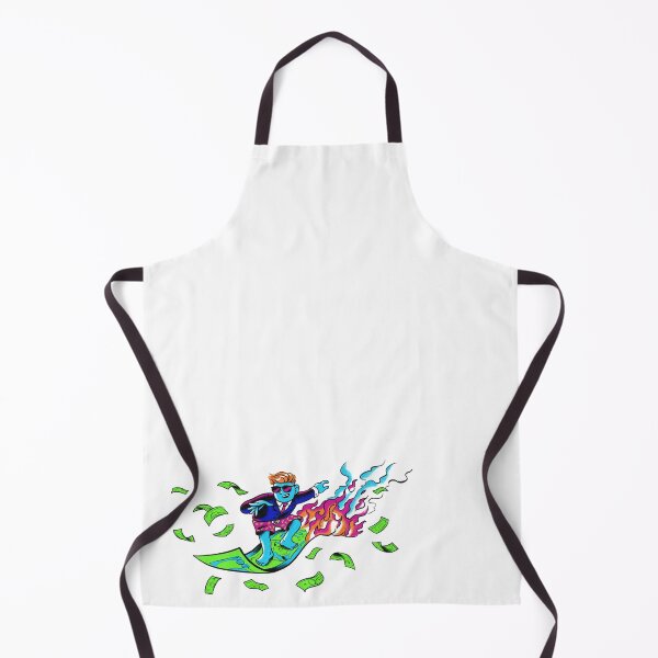 Item preview,  WSB / Wallstreetbets kid surfing designed and sold by Corruptions.