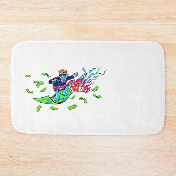Item preview,  WSB / Wallstreetbets kid surfing designed and sold by Corruptions.
