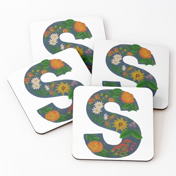 Item preview, Letter S designed and sold by ChristineShook.