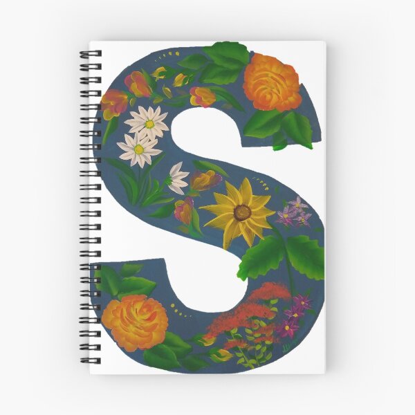 Item preview, Letter S designed and sold by ChristineShook.