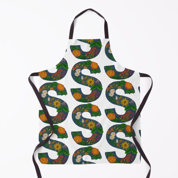 Item preview, Letter S designed and sold by ChristineShook.