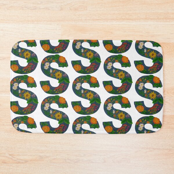 Item preview, Letter S designed and sold by ChristineShook.