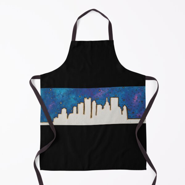 Artikelvorschau, Skyline von Pittsburgh entworfen und verkauft von Arianna Khalil.