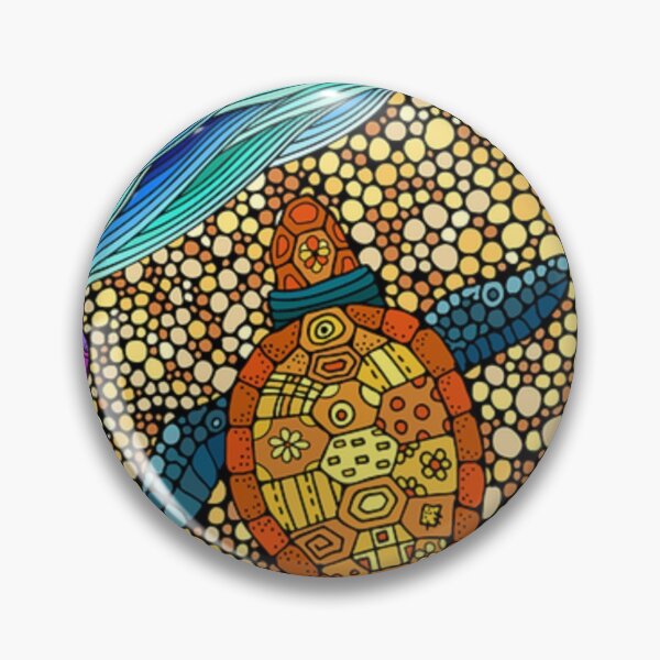 Item preview, Sea Turtle designed and sold by boojun.