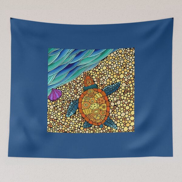 Item preview, Sea Turtle designed and sold by boojun.
