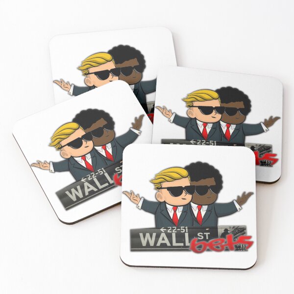 Item preview,  WSB / Wallstreetbets kid - brothers in arms designed and sold by Corruptions.