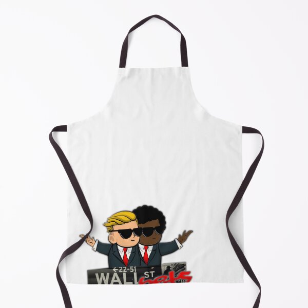 Item preview,  WSB / Wallstreetbets kid - brothers in arms designed and sold by Corruptions.