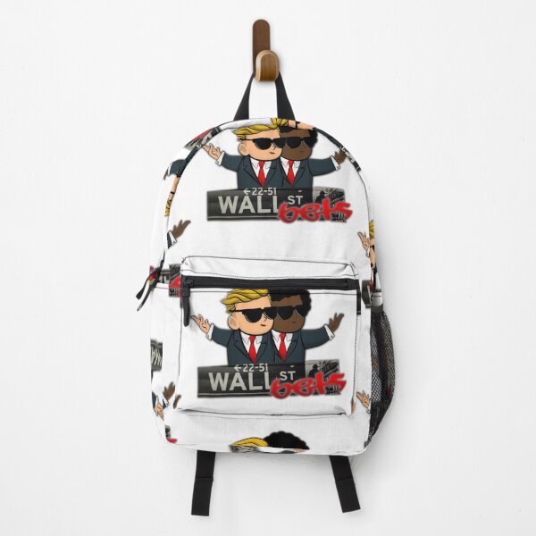 Item preview,  WSB / Wallstreetbets kid - brothers in arms designed and sold by Corruptions.