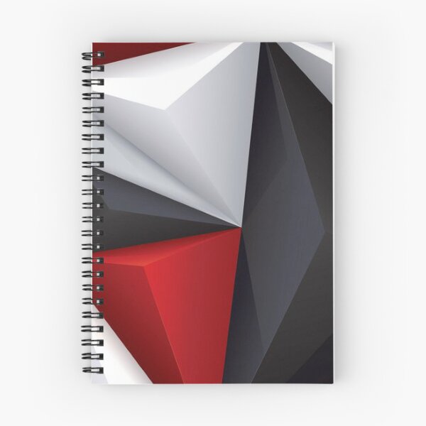 Item preview, Red 3D art.  designed and sold by Ayoosha.