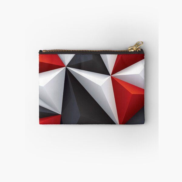 Item preview, Red 3D art.  designed and sold by Ayoosha.