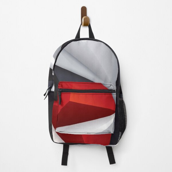 Item preview, Red 3D art. designed and sold by Ayoosha.