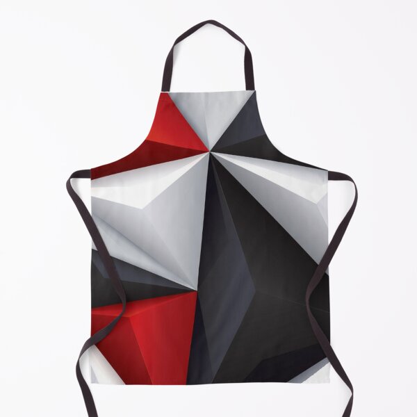 Item preview, Red 3D art. designed and sold by Ayoosha.