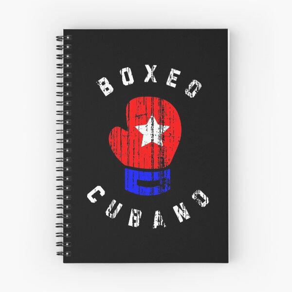 Item preview, Boxeo Cubano Cuba Boxing Sports Vintage designed and sold by Rustic Valley Studio.