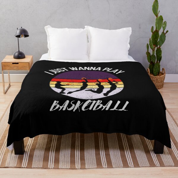 Item preview, I Just Wanna Play Basketball BASKETBALL , basketball fan shirt ideas , basketball fans , gift for basketball fan designed and sold by artisserv.